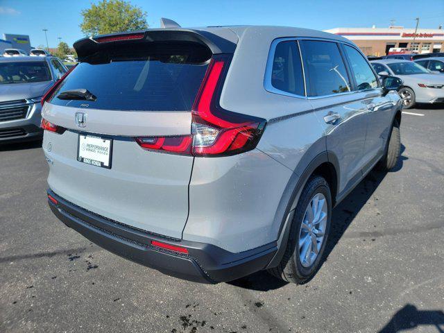 new 2026 Honda CR-V car, priced at $36,189