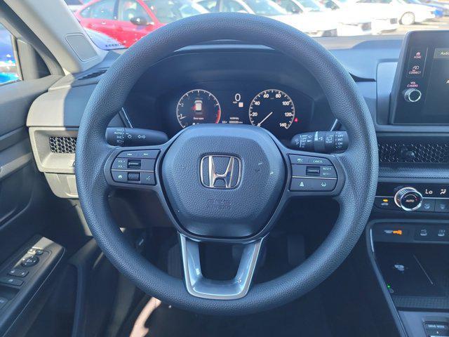 new 2026 Honda CR-V car, priced at $36,189