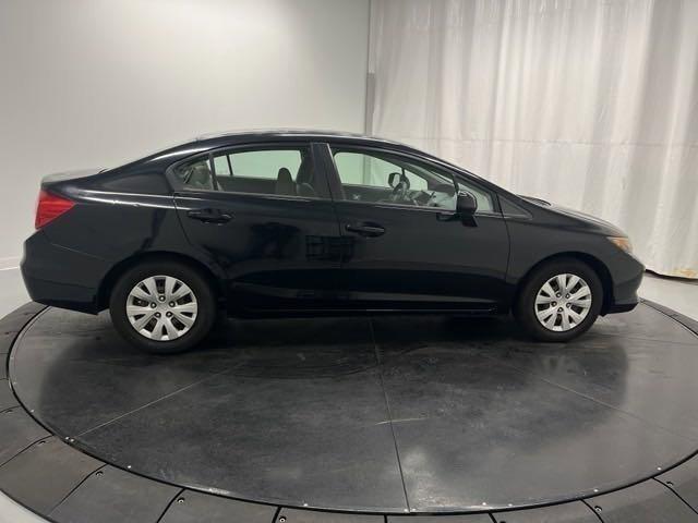 used 2012 Honda Civic car, priced at $8,053