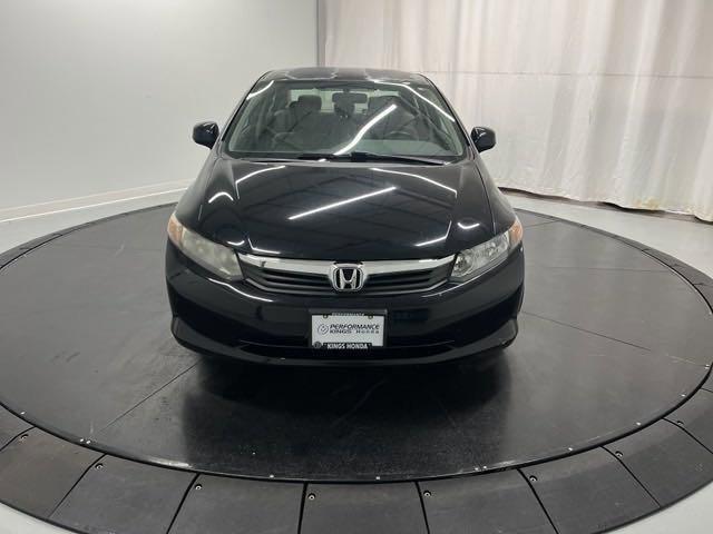 used 2012 Honda Civic car, priced at $8,053