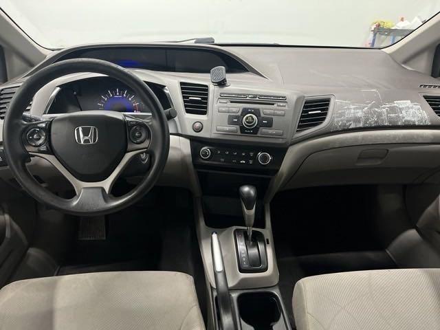 used 2012 Honda Civic car, priced at $8,053