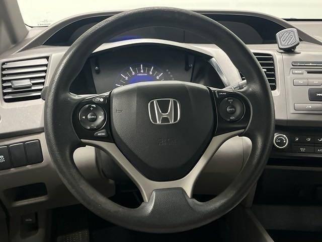 used 2012 Honda Civic car, priced at $8,053