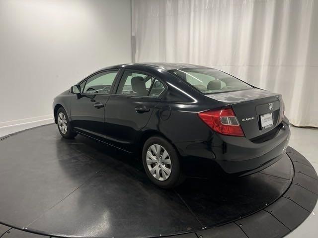 used 2012 Honda Civic car, priced at $8,053