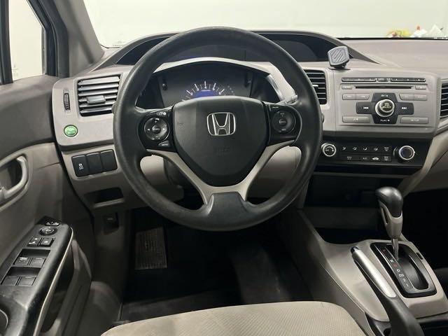 used 2012 Honda Civic car, priced at $8,053