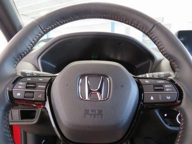 new 2025 Honda HR-V car, priced at $29,057