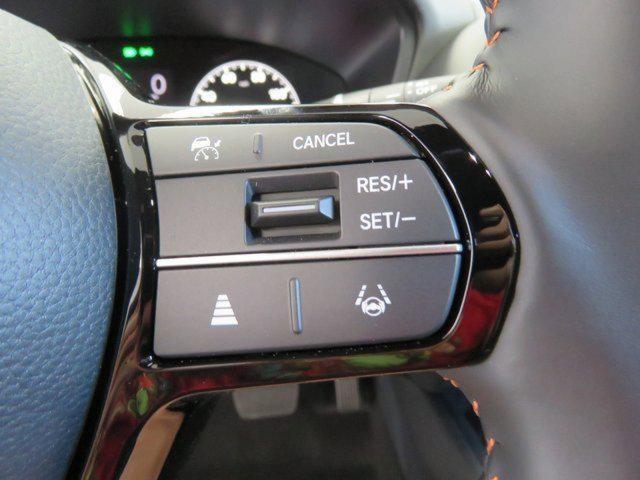 new 2025 Honda HR-V car, priced at $29,057