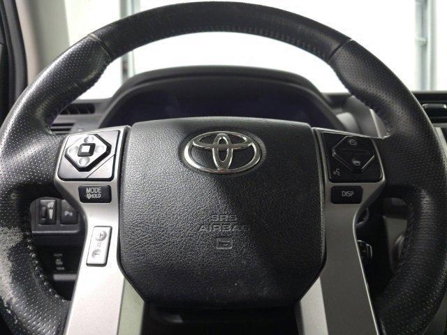 used 2017 Toyota 4Runner car, priced at $26,500