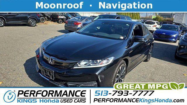 used 2017 Honda Accord car, priced at $19,000