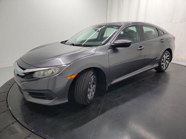 used 2016 Honda Civic car, priced at $18,972
