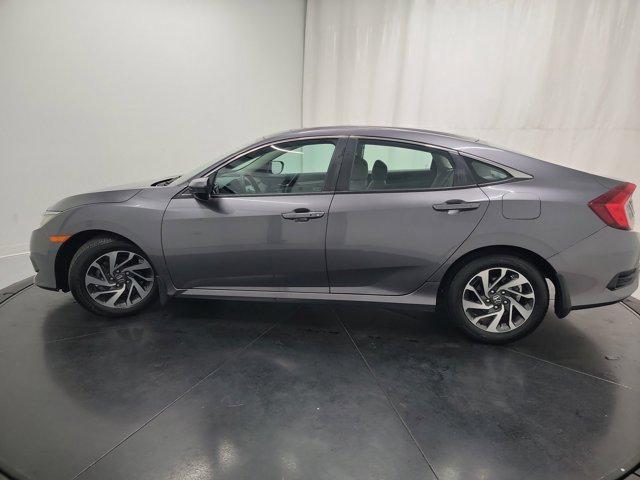 used 2016 Honda Civic car, priced at $18,972
