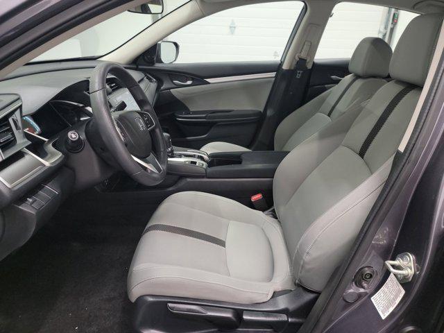 used 2016 Honda Civic car, priced at $18,972