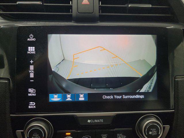 used 2016 Honda Civic car, priced at $18,972
