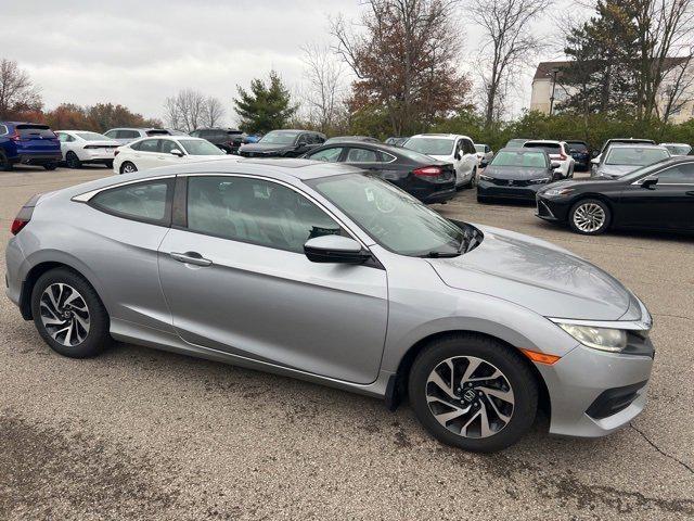 used 2016 Honda Civic car, priced at $15,588