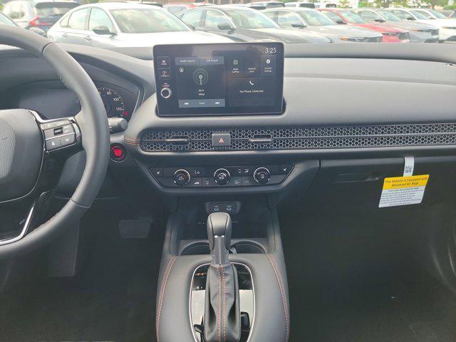 new 2026 Honda HR-V car, priced at $29,942