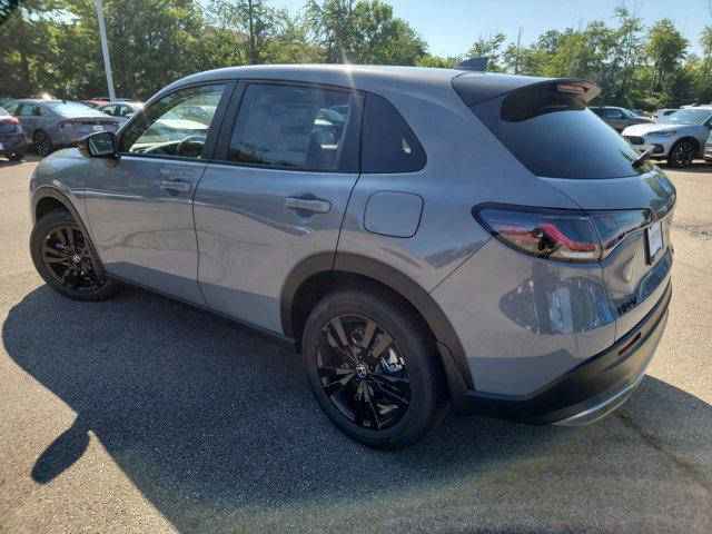 new 2026 Honda HR-V car, priced at $29,942