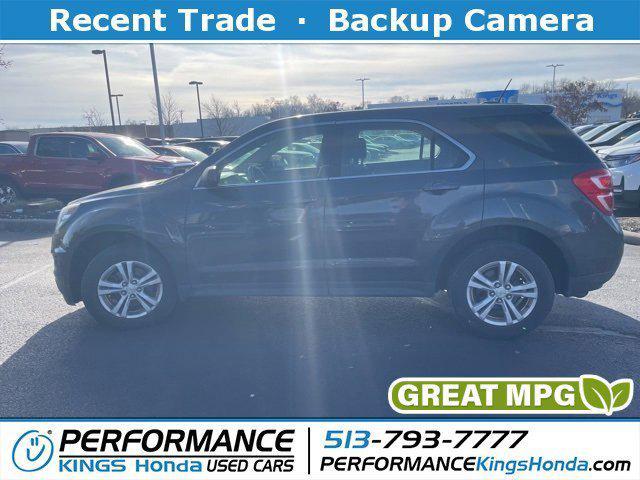 used 2017 Chevrolet Equinox car, priced at $9,209