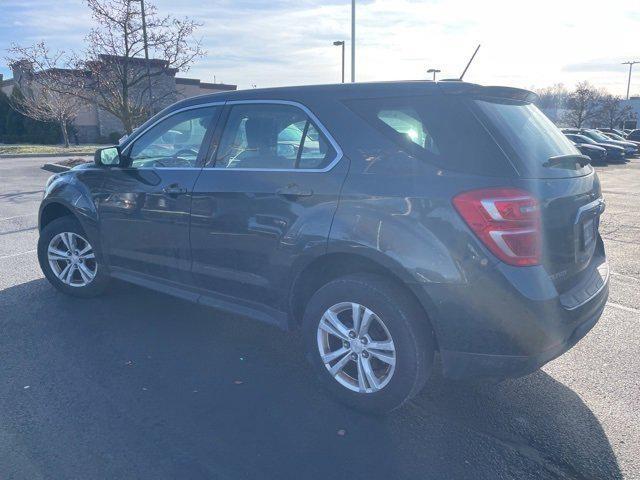 used 2017 Chevrolet Equinox car, priced at $8,899