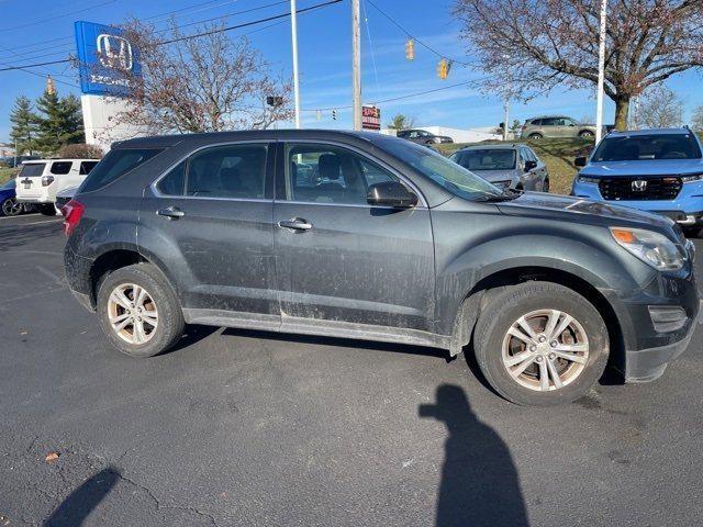 used 2017 Chevrolet Equinox car, priced at $8,899