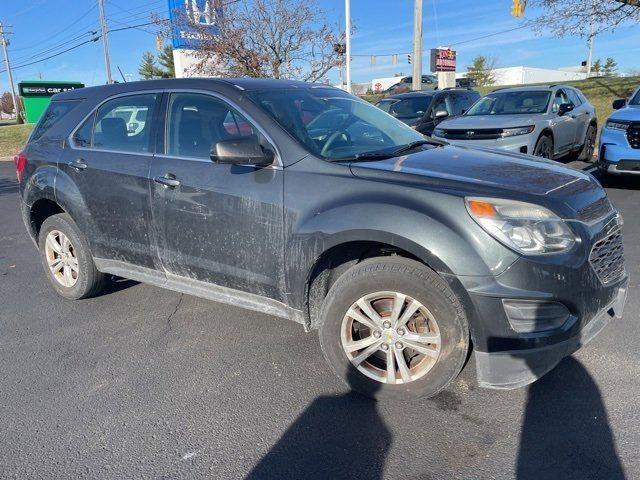 used 2017 Chevrolet Equinox car, priced at $8,899