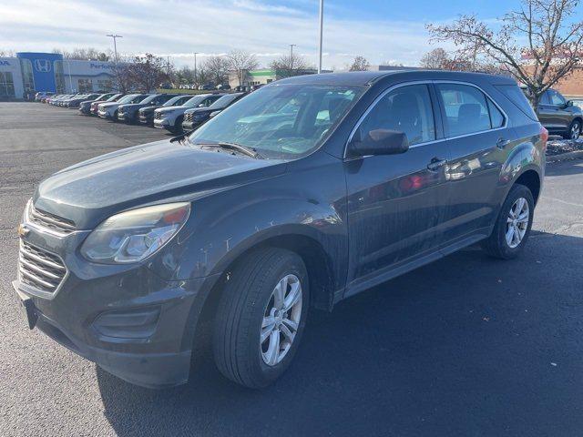 used 2017 Chevrolet Equinox car, priced at $8,899