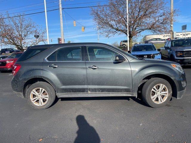 used 2017 Chevrolet Equinox car, priced at $8,899