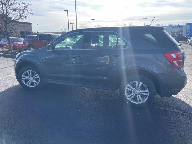 used 2017 Chevrolet Equinox car, priced at $8,899