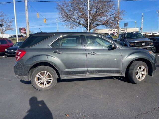 used 2017 Chevrolet Equinox car, priced at $8,899