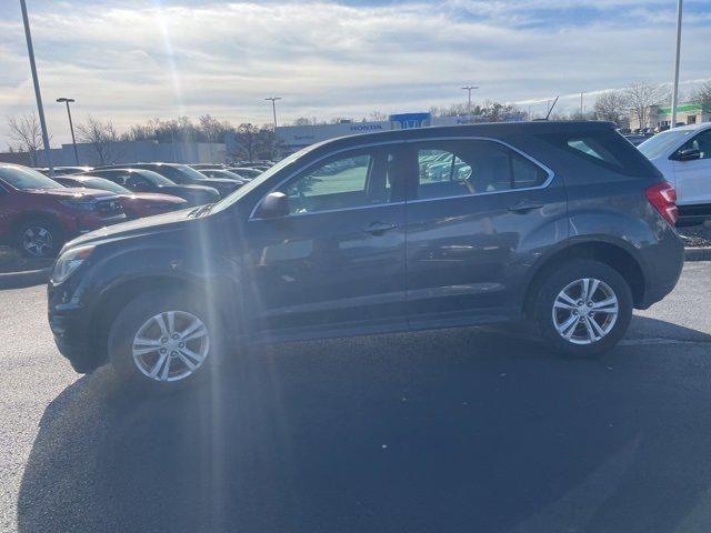 used 2017 Chevrolet Equinox car, priced at $8,899