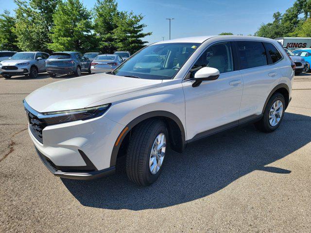 new 2026 Honda CR-V car, priced at $34,270
