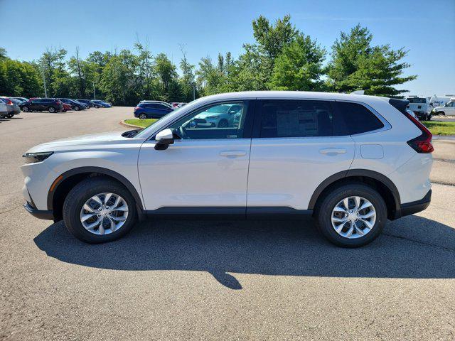 new 2026 Honda CR-V car, priced at $34,270