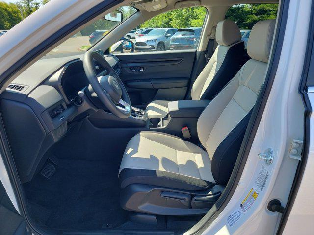 new 2026 Honda CR-V car, priced at $34,270