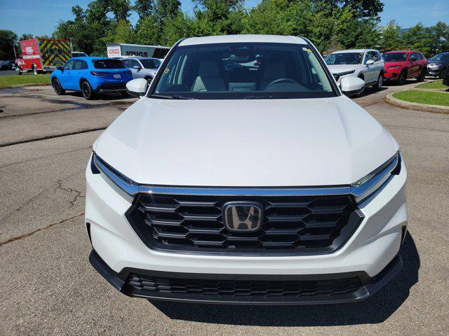 new 2026 Honda CR-V car, priced at $34,270