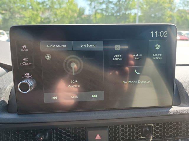 new 2026 Honda CR-V car, priced at $34,270