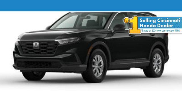 new 2026 Honda CR-V car, priced at $34,270