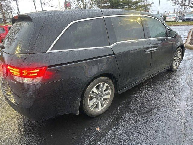 used 2015 Honda Odyssey car, priced at $14,303