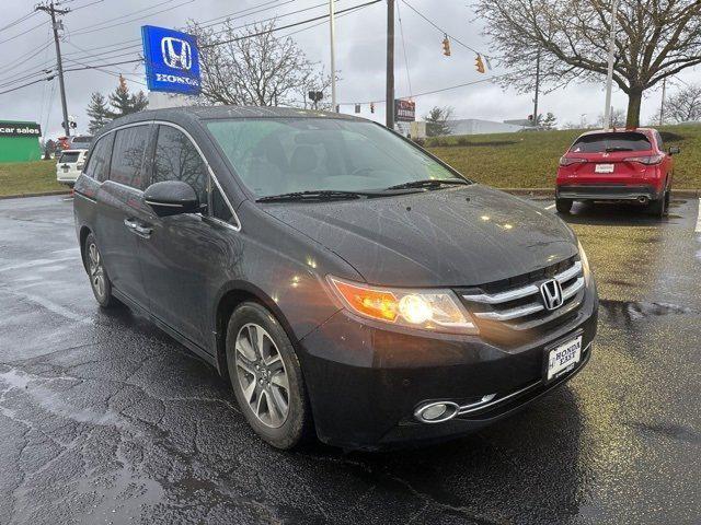 used 2015 Honda Odyssey car, priced at $14,303