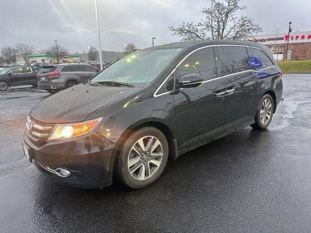 used 2015 Honda Odyssey car, priced at $14,303