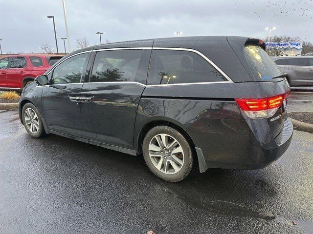 used 2015 Honda Odyssey car, priced at $14,303