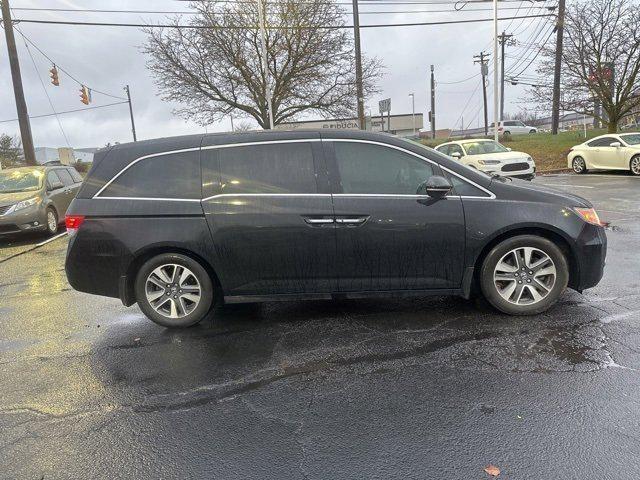 used 2015 Honda Odyssey car, priced at $14,303