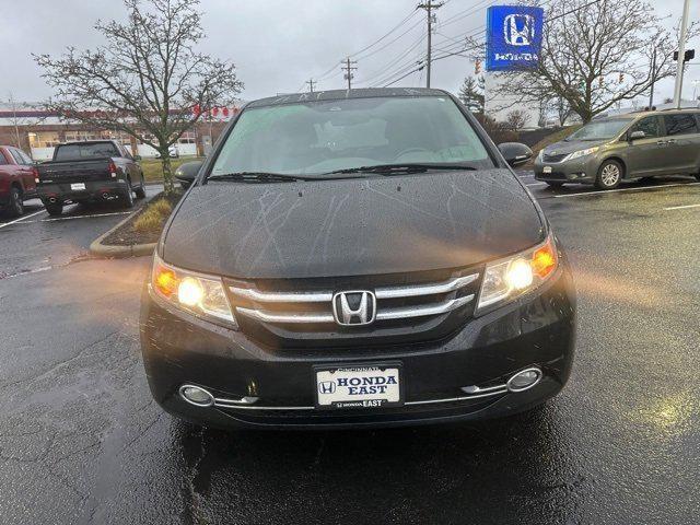 used 2015 Honda Odyssey car, priced at $14,303