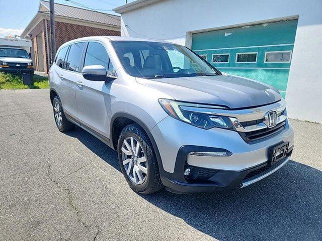 used 2019 Honda Pilot car, priced at $24,956