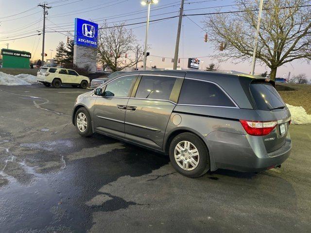 used 2013 Honda Odyssey car, priced at $12,331