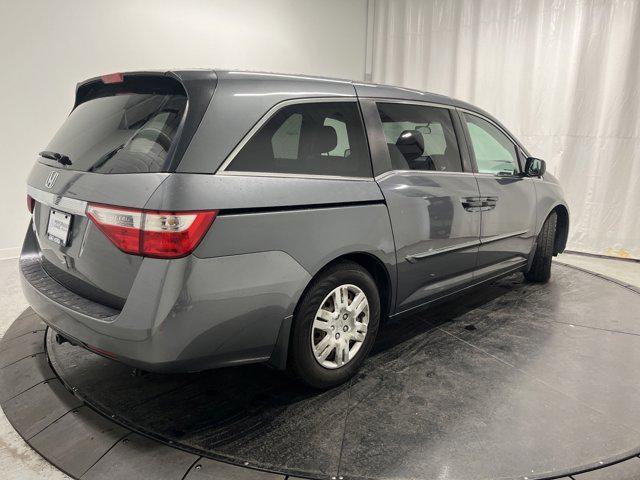 used 2013 Honda Odyssey car, priced at $11,924