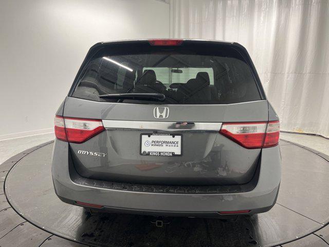 used 2013 Honda Odyssey car, priced at $11,924