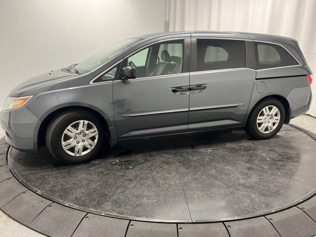 used 2013 Honda Odyssey car, priced at $11,924