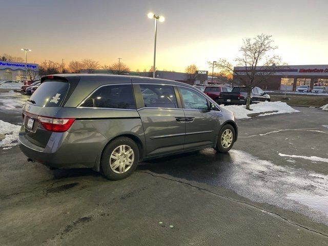 used 2013 Honda Odyssey car, priced at $12,331