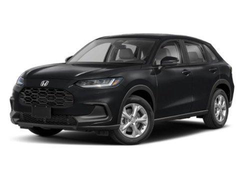 new 2025 Honda HR-V car, priced at $28,154