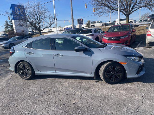 used 2019 Honda Civic car, priced at $20,674