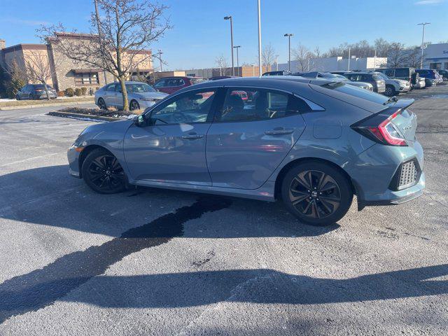 used 2019 Honda Civic car, priced at $20,674