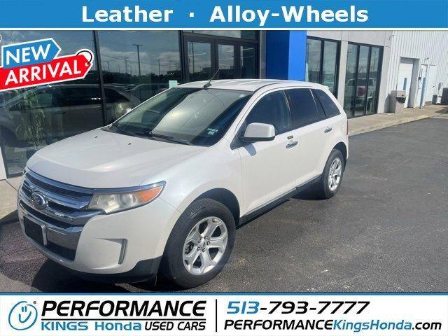 used 2011 Ford Edge car, priced at $8,607